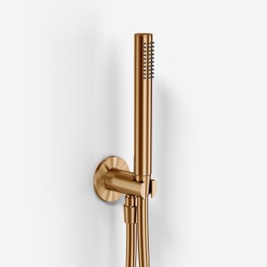 Semplice/Fly Classic SSH220 - Hand shower set, PVD Brushed Copper