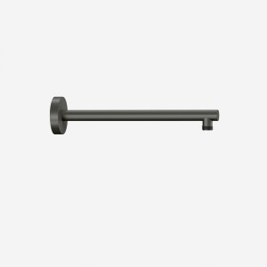 Semplice SBVX30 - Shower pipe from wall, PVD Matt Gun Metal