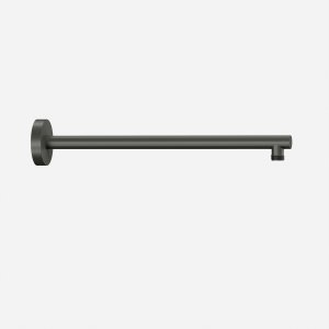 Semplice SBVX38 - Shower pipe from wall, PVD Matt Gun Metal