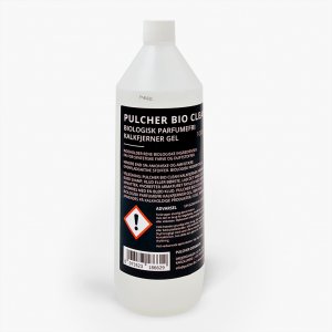 Pulcher® Bio Clean - Biological perfume-free limescale remover gel, 1000 ml.