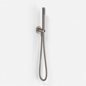 Semplice/Fly Classic SSH220 - Hand shower set, PVD Brushed Steel