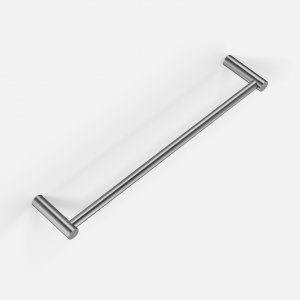 Classwell CW19-45 - 45 cm Towel rail, Brushed Stainless Steel