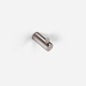 Semplice PS17 - Hook, PVD Brushed Steel
