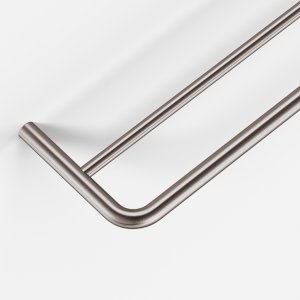 Semplice PS20-60 - PVD Brushed Steel