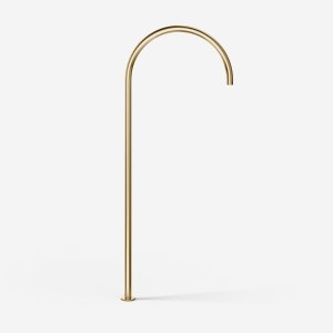 Semplice SSP26380BR - Natural Polished Brass