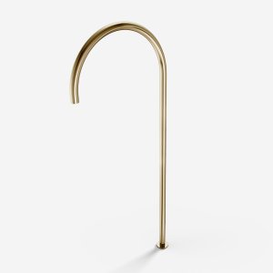 Semplice SSP26380BR - Natural Polished Brass