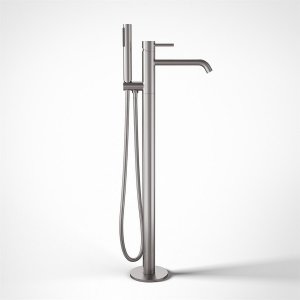 Semplice Quatre SQ1 - Brushed stainless steel
