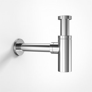 ArkiLife® ADS01 - Design water trap, chrome