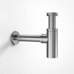 ArkiLife® ADS01 - Design water lock, PVD Brushed Steel