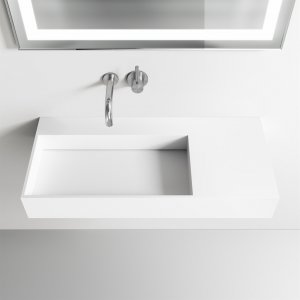 Kubo Inside 90L - Hand wash, Mathvid SolidTec®