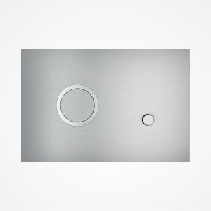 Pulcher Sting Skylleplade - Brushed Stainless Steel