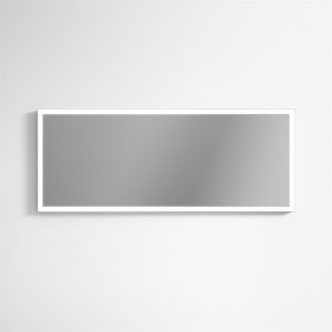 Kubic Light Dimmable 40x100 - LED mirror w/color regulation