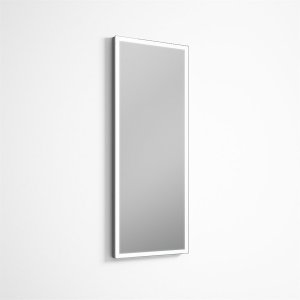 Kubic Light Dimmable 40x100 - LED mirror w/color regulation