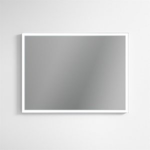Kubic Light Dimmable 80x60 - LED mirror w/color regulation