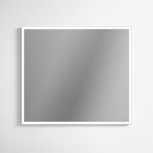 Kubic Light Dimmable 90x80 - LED mirror w/color regulation