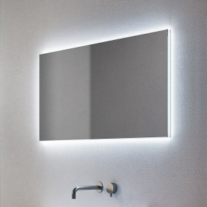 Chic Back Light - 120x60 cm Effect Mirror
