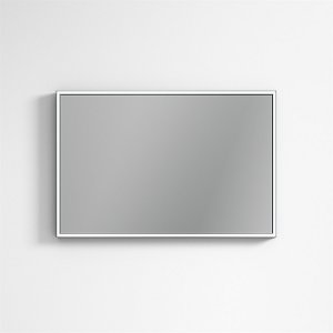 Frame Light Dimmable - 60x40 cm LED light mirror w/ regulation