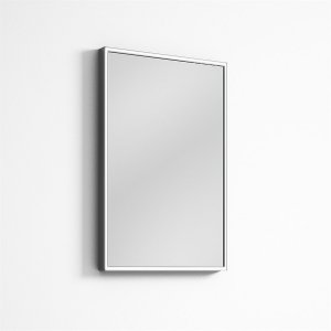 Frame Light Dimmable - 60x40 cm LED light mirror w/ regulation
