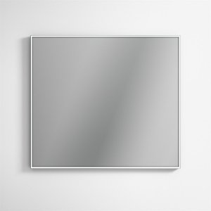 Frame Light Dimmable - 90x80 cm LED light mirror w/ regulation