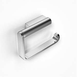 Flat F12 - Paper holder, Chrome