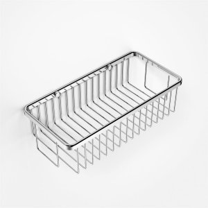 Class / Mond CM61 - Shower basket, 30x14.5x8.1h cm, Chrome