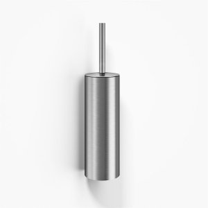Steelnox Minimalism M33WS - Toilet brush, Brushed Stainless Steel