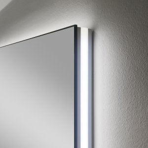 Chic Back Light - 40x80 cm Effect Mirror
