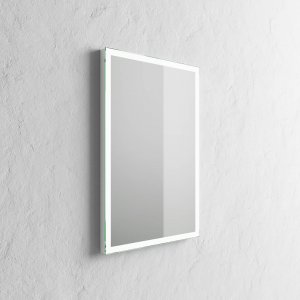 Pulcher® Kubic Light Dimmable - 40x60 cm LED Mirror w/colour regulation