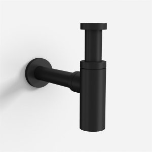 ArkiLife® ADS01 - Design water lock, Matt black