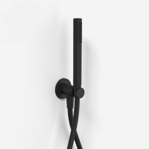 Semplice SBR7010 - Hand shower set, Matte black