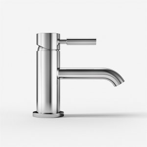 Semplice SHV101 - Washbasin fitting, Chrome